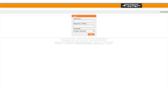 Desktop Screenshot of portal.helmut-fischer.de